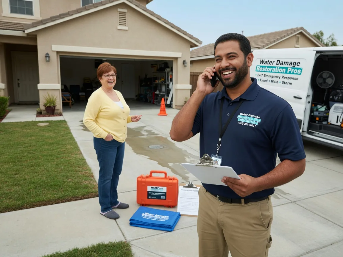 Water Damage Restoration Baldwin, MI FAQs